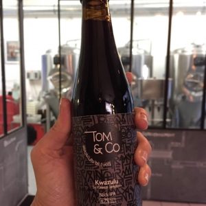 Collaboration avec Tom & Co