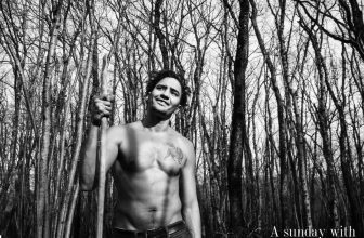 Portrait d’artiste – A sunday with KHWEZI STRYDOM