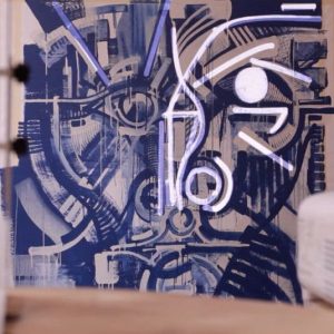 TISM 0.0 – DEEP BLUE PAINTMAPPING